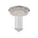 CWI - Waterfall Flush Mount - Lights Canada