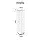 CWI - Hallway Flush Mount - Lights Canada