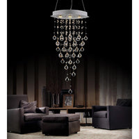 Robin 3-Light Down Chandelier