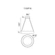 CWI - Arenal Pendant - Lights Canada