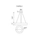 CWI - Arenal Pendant - Lights Canada