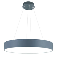 Arenal LED Drum Shade Pendant