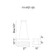 CWI - Capel Linear Suspension - Lights Canada
