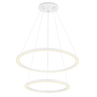 Chalice Integrated LED 24" Chandelier