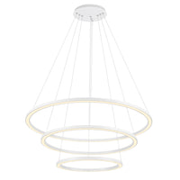 Chalice Integrated LED 31" Chandelier