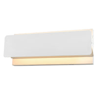 Lilliana Integrated LED 12" Adjustable Vanity Light