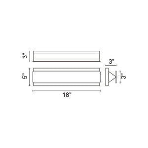 CWI - Lilliana Sconce - Lights Canada