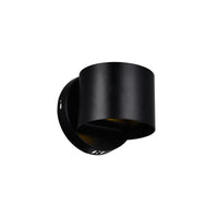 Lilliana Integrated LED Round Wall Sconce