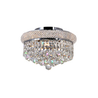 Empire 3-Light 12" Flush Mount