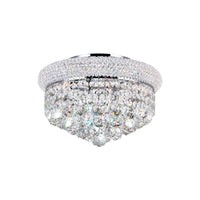 Empire 4-Light 14" Flush Mount