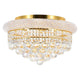 CWI - Empire Flush Mount - Lights Canada