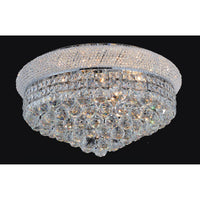 Empire 13-Light 24" Flush Mount