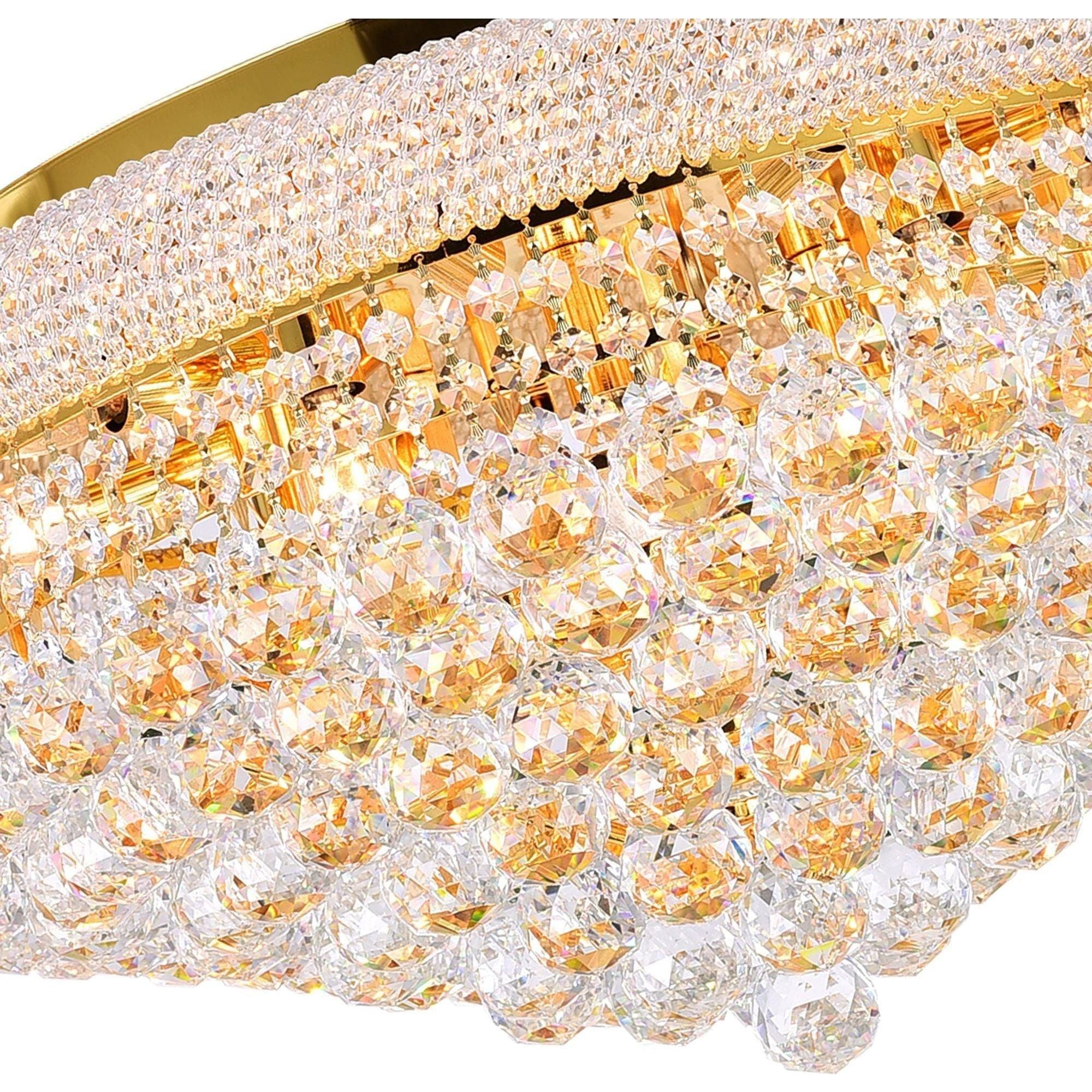 CWI - Empire Flush Mount - Lights Canada