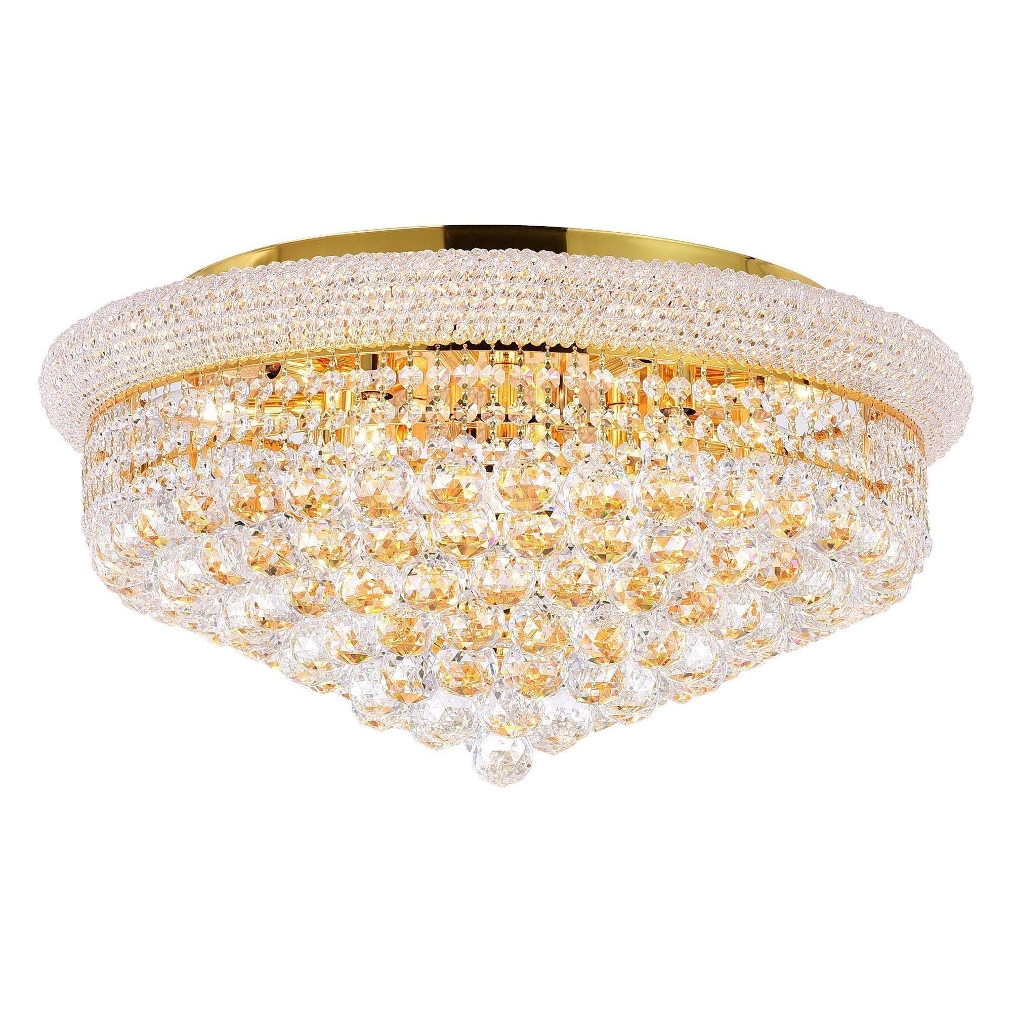 CWI - Empire Flush Mount - Lights Canada