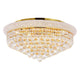 CWI - Empire Flush Mount - Lights Canada
