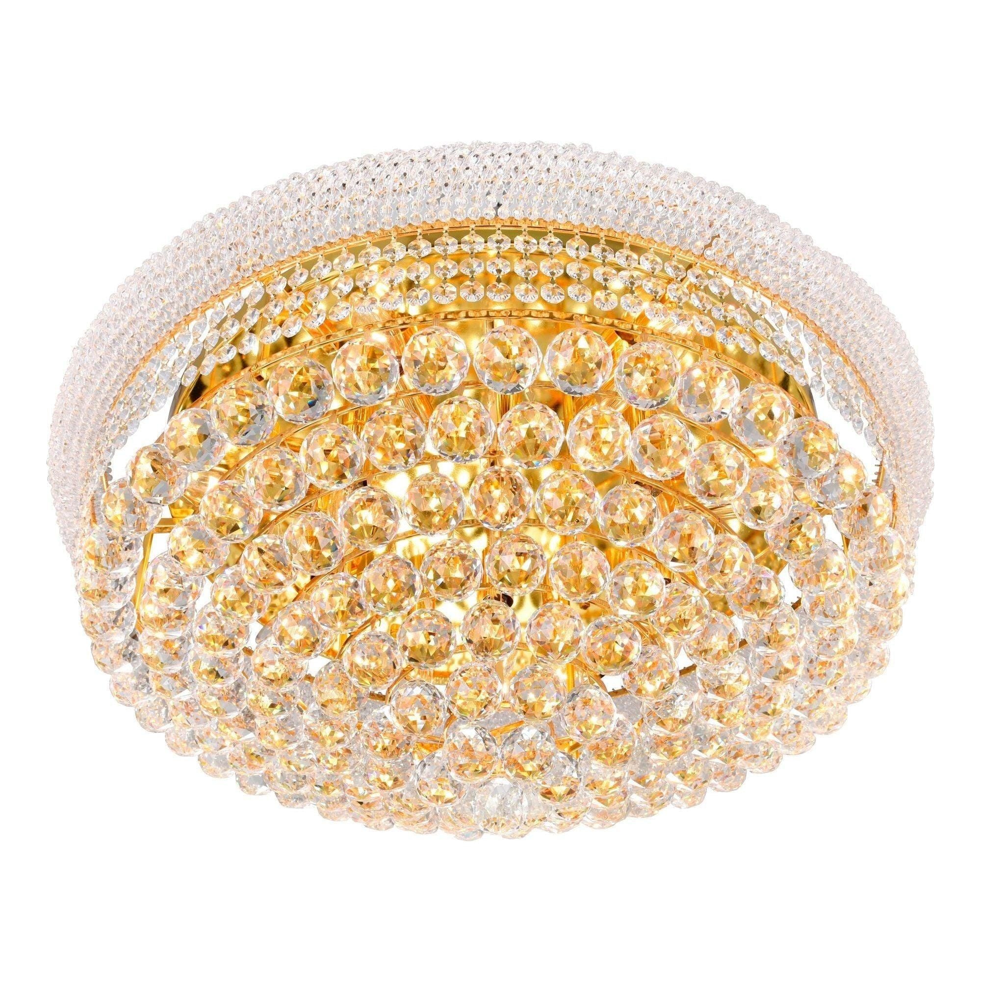 CWI - Empire Flush Mount - Lights Canada