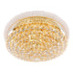 CWI - Empire Flush Mount - Lights Canada