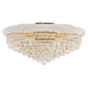 CWI - Empire Flush Mount - Lights Canada