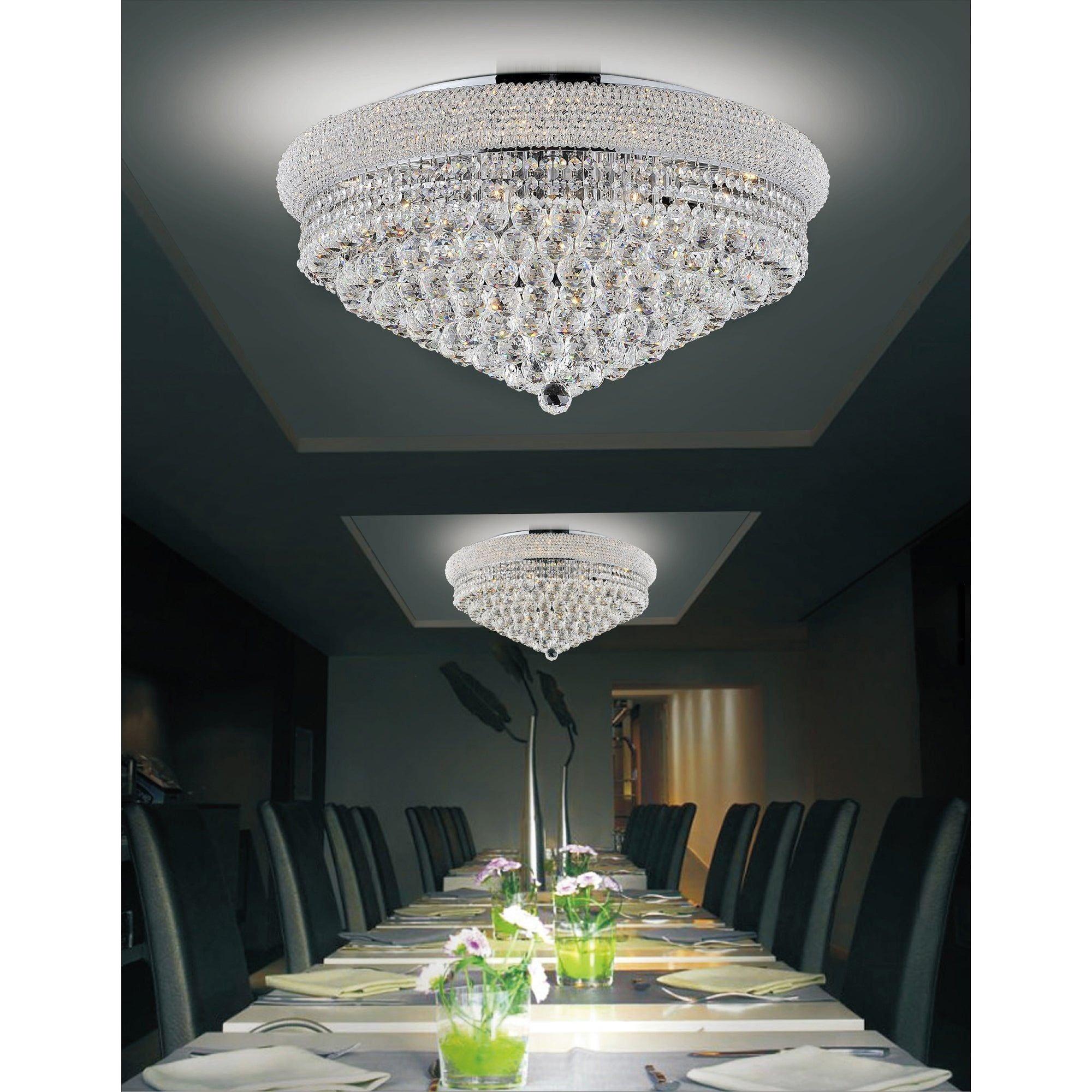 CWI - Empire Flush Mount - Lights Canada