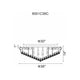 CWI - Empire Flush Mount - Lights Canada