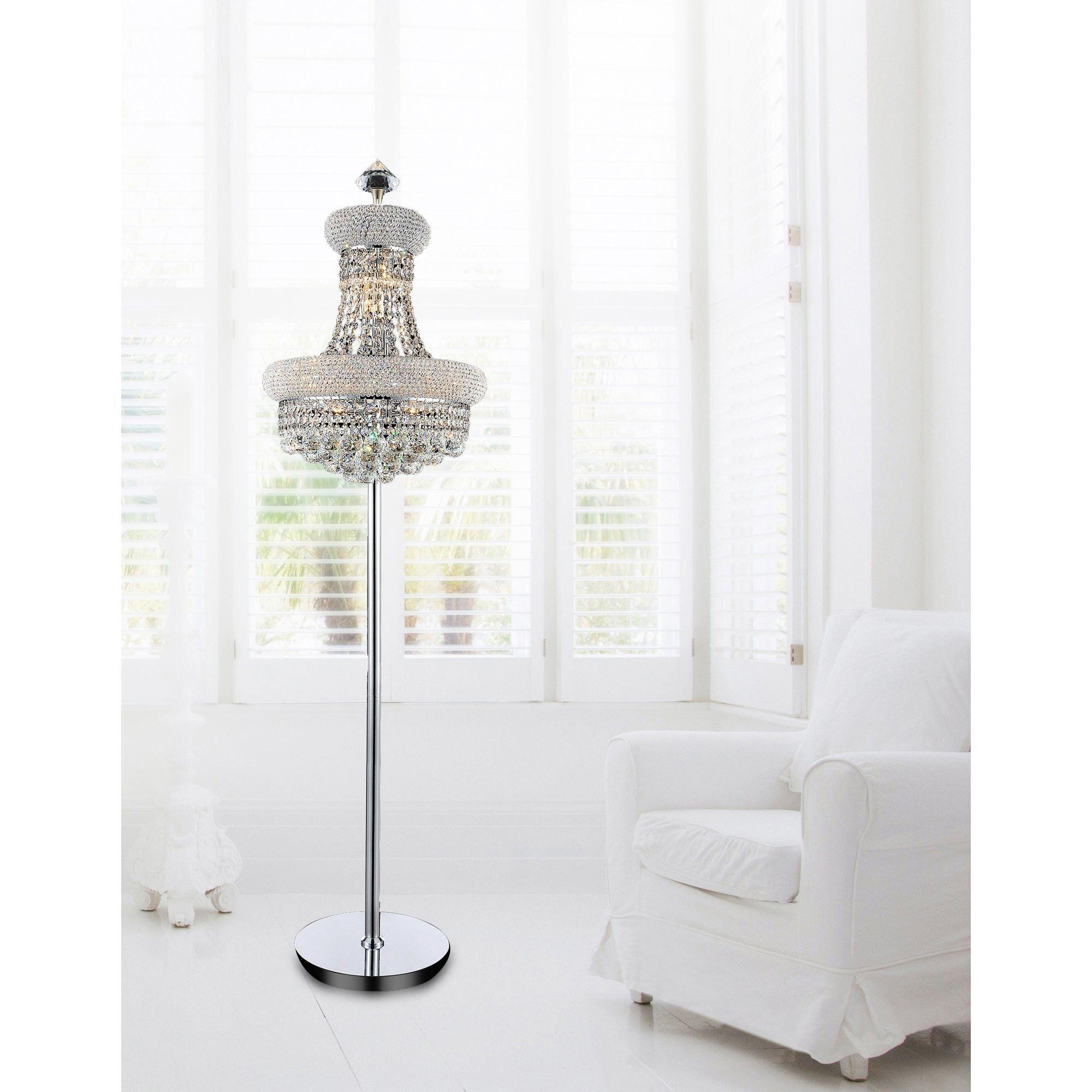 CWI - Empire Floor Lamp - Lights Canada