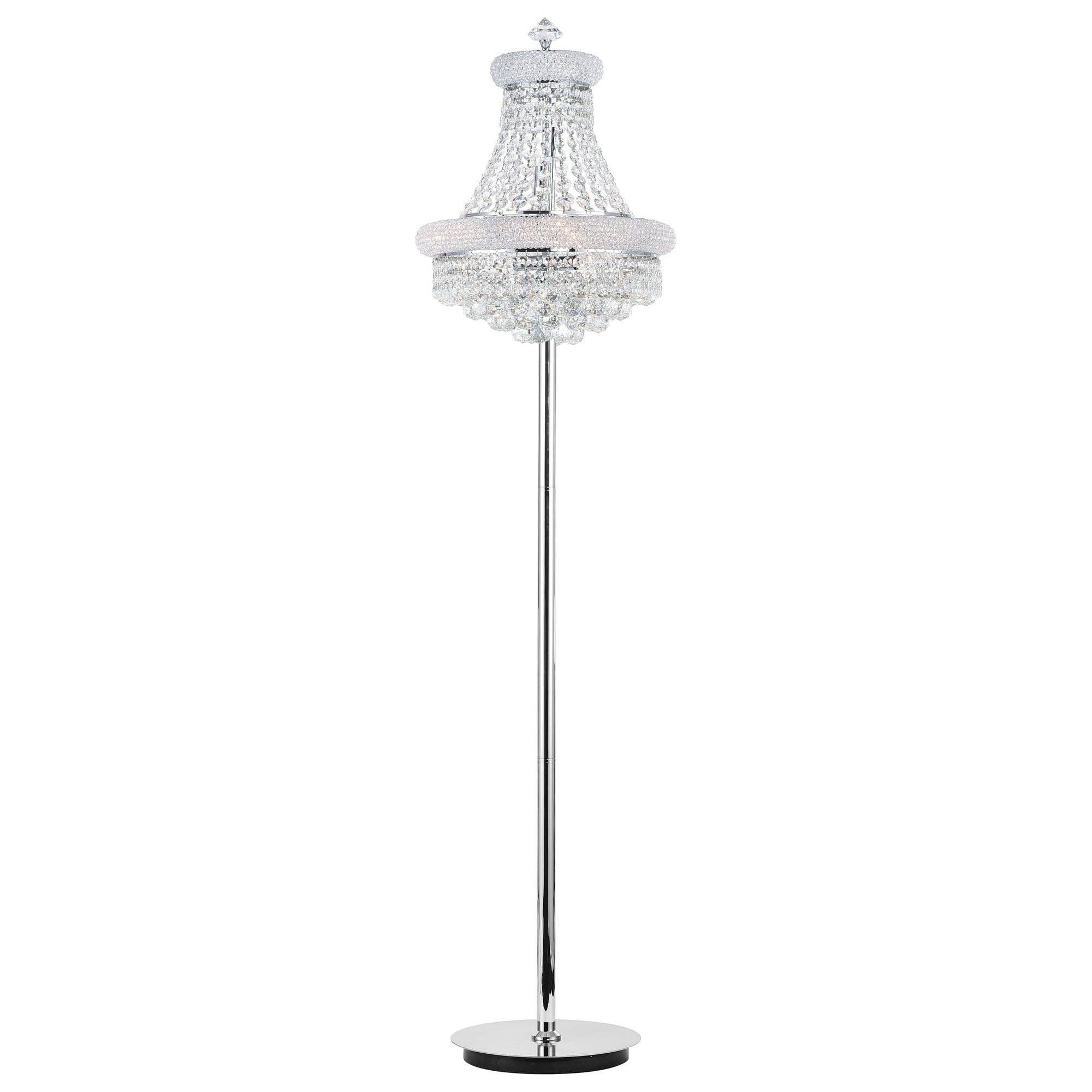 CWI - Empire Floor Lamp - Lights Canada