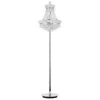 Empire 8-Light 18" Floor Lamp