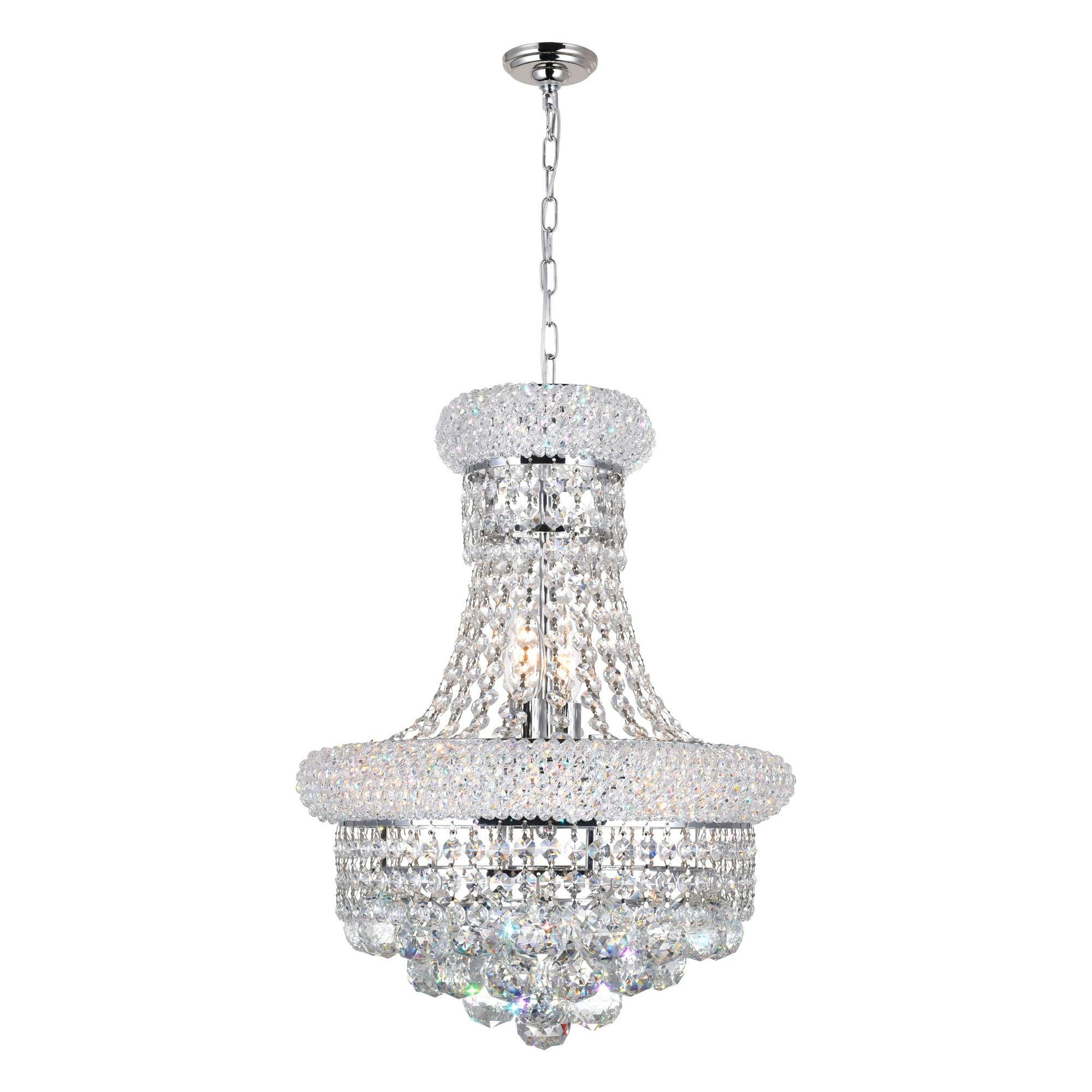 CWI - Empire Chandelier - Lights Canada