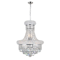 Empire 6-Light 14" Chandelier