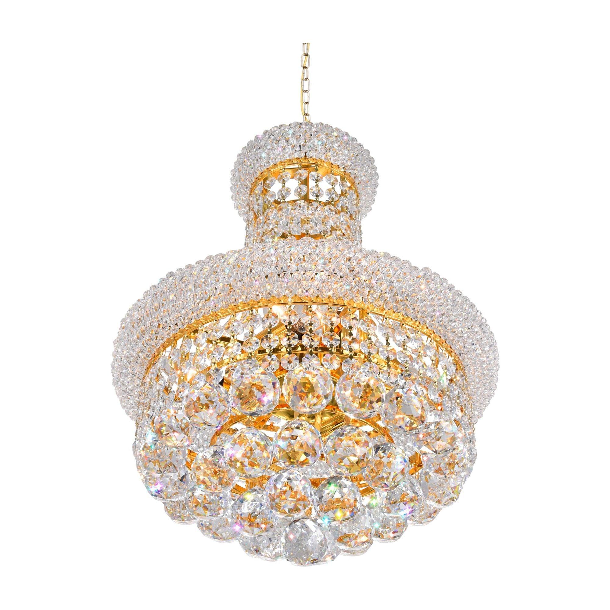 CWI - Empire Chandelier - Lights Canada