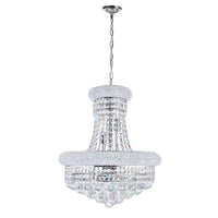 Empire 8-Light 18" Down Chandelier