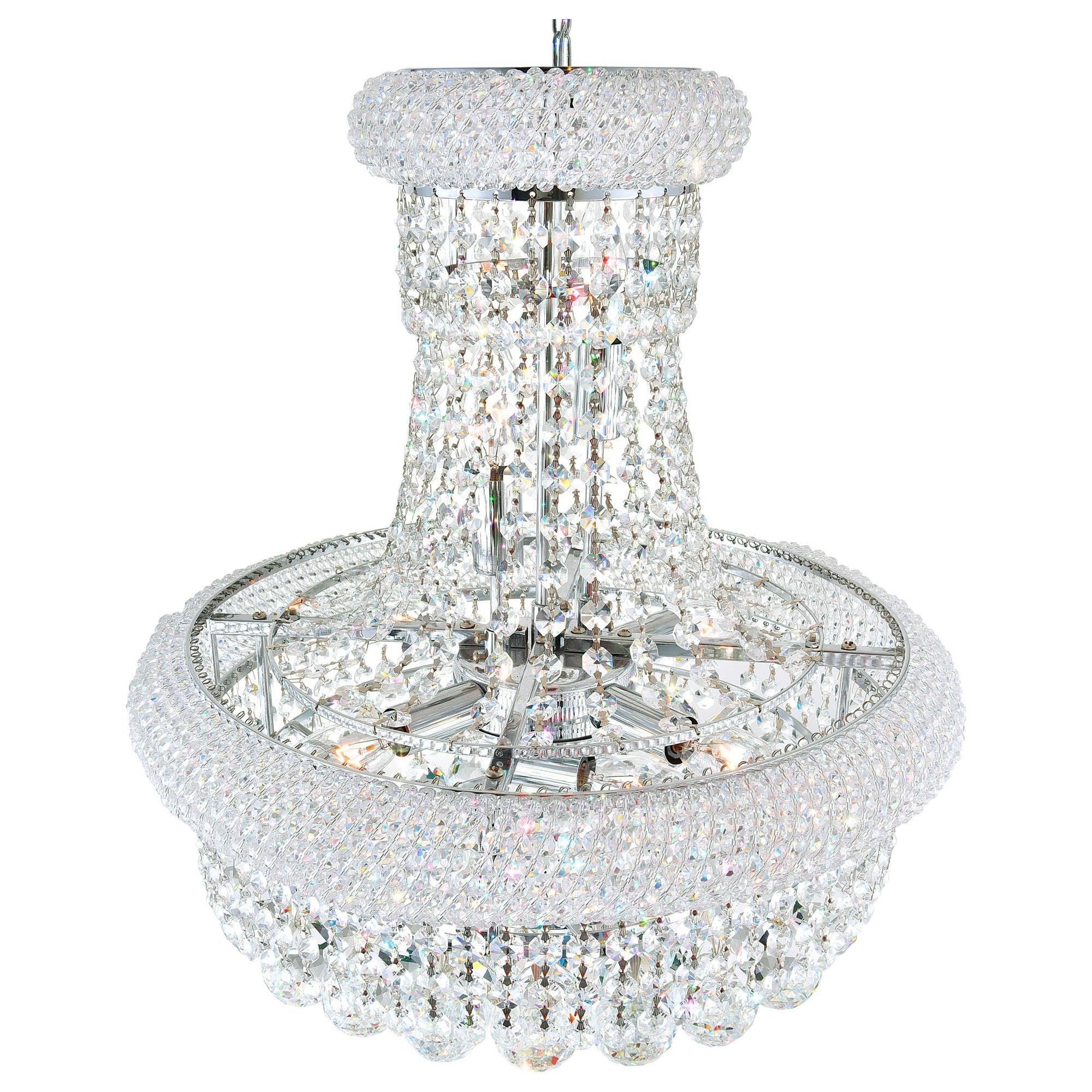 CWI - Empire Chandelier - Lights Canada