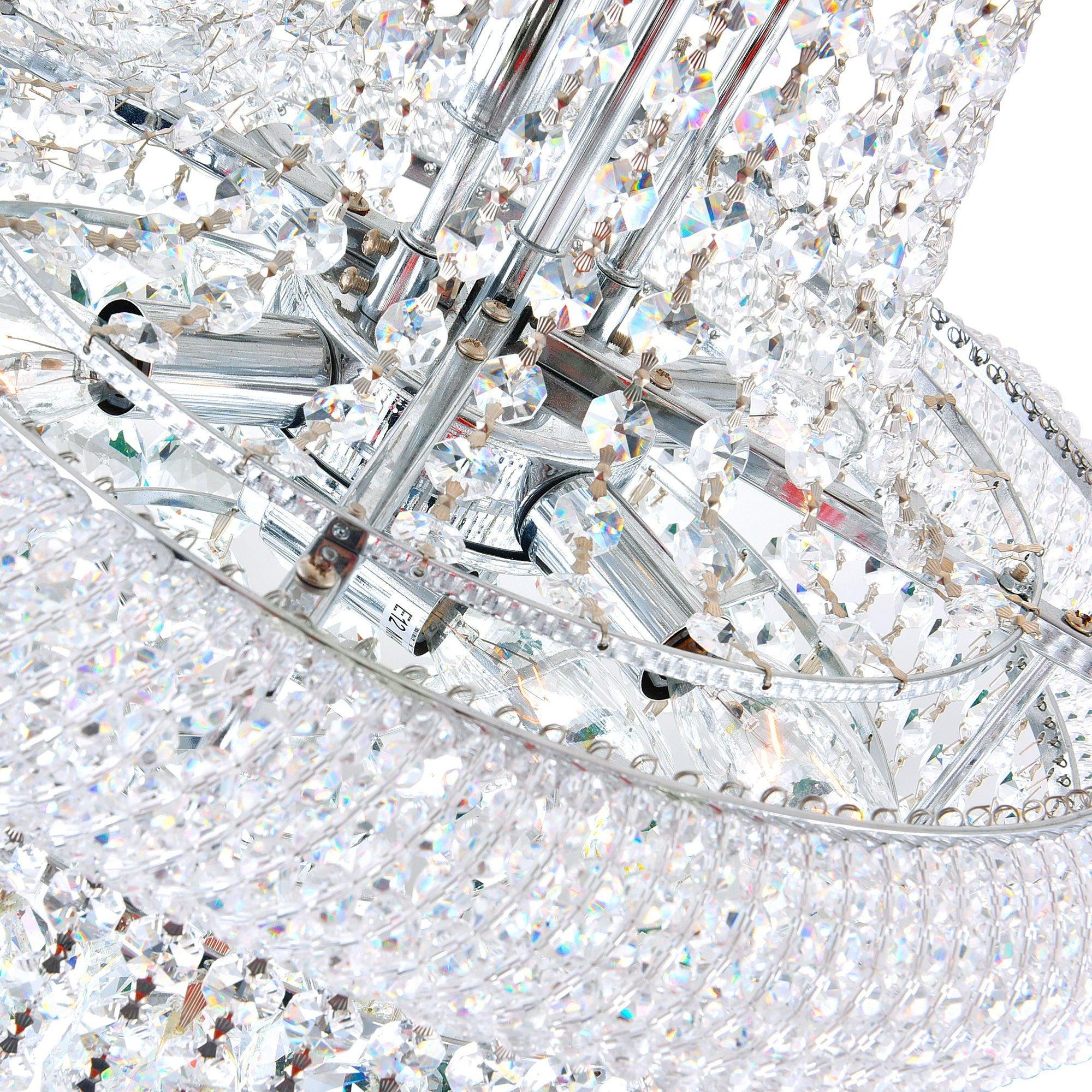 CWI - Empire Chandelier - Lights Canada