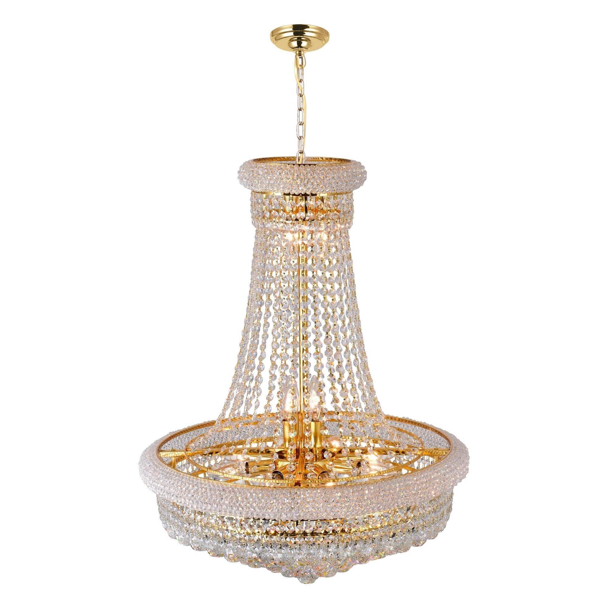 CWI - Empire Chandelier - Lights Canada