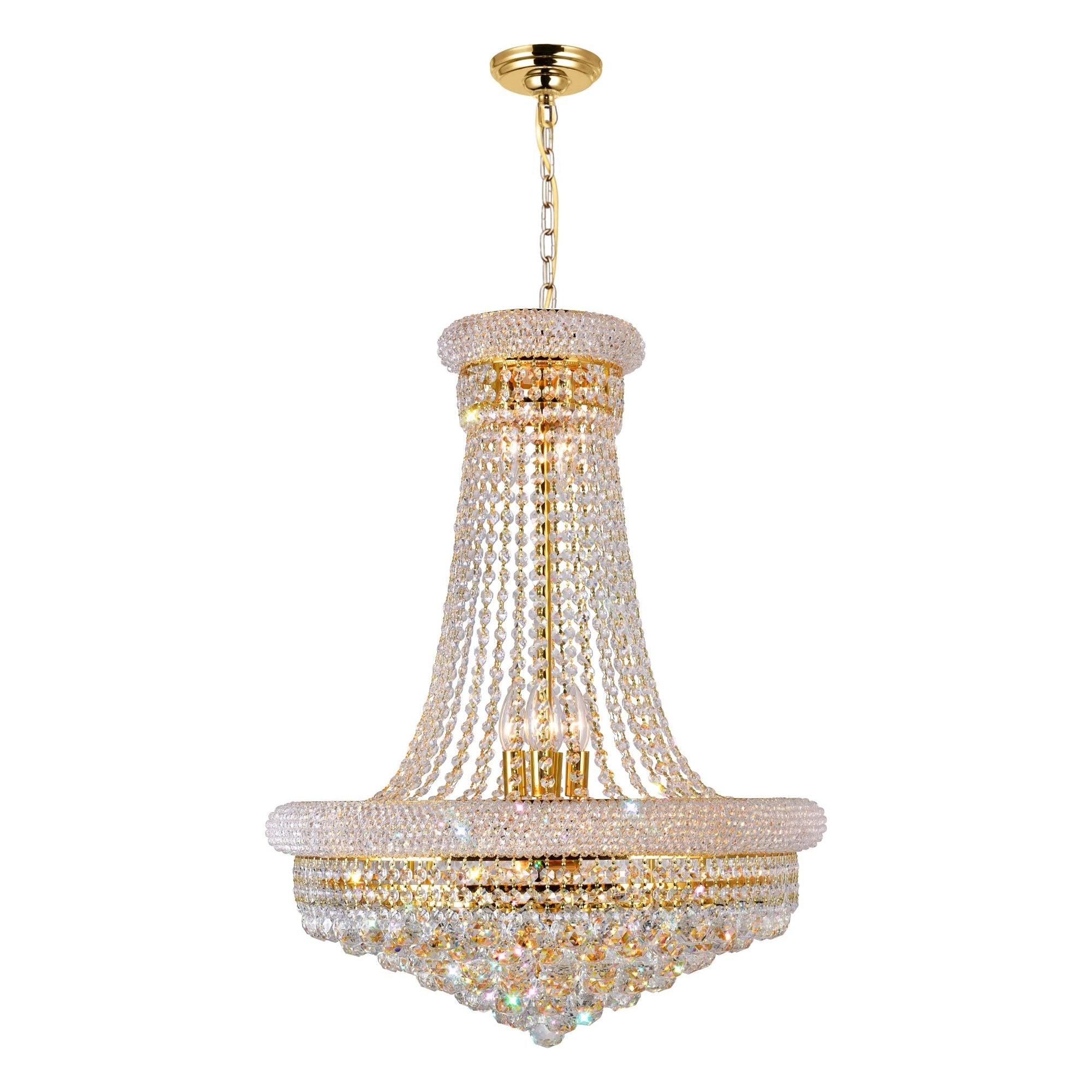 CWI - Empire Chandelier - Lights Canada