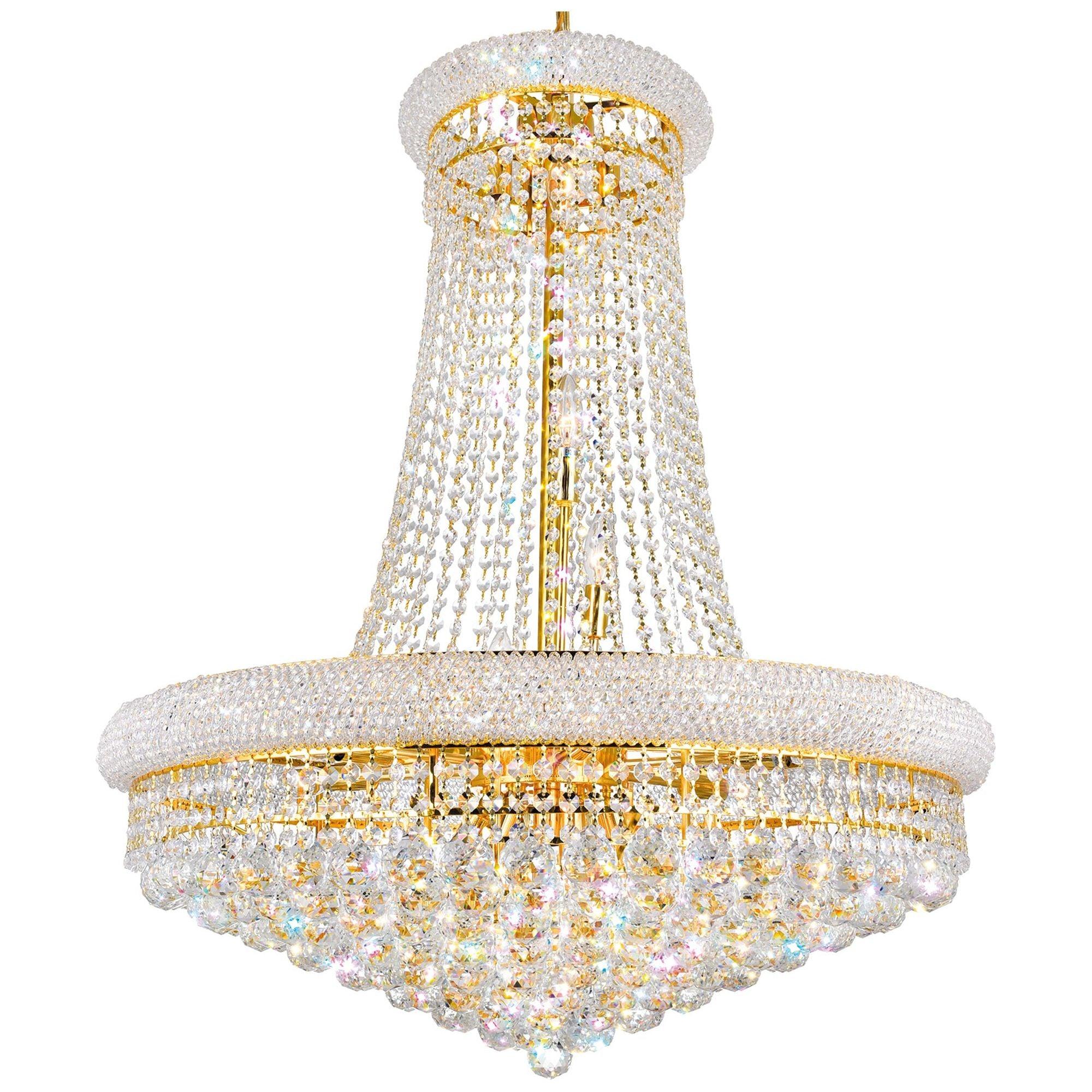 CWI - Empire Chandelier - Lights Canada