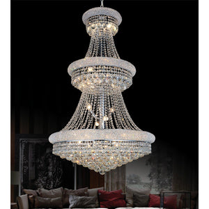 CWI - Empire Chandelier - Lights Canada