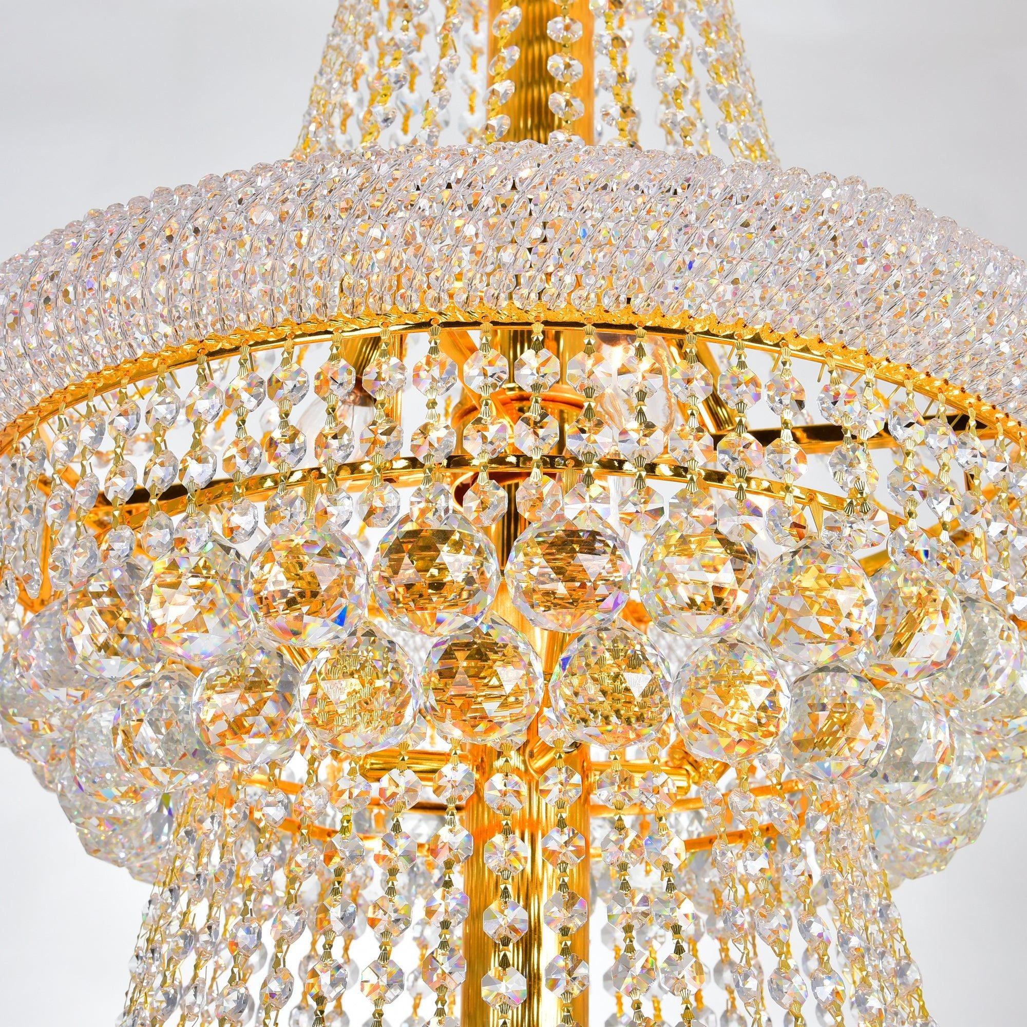 CWI - Empire Chandelier - Lights Canada