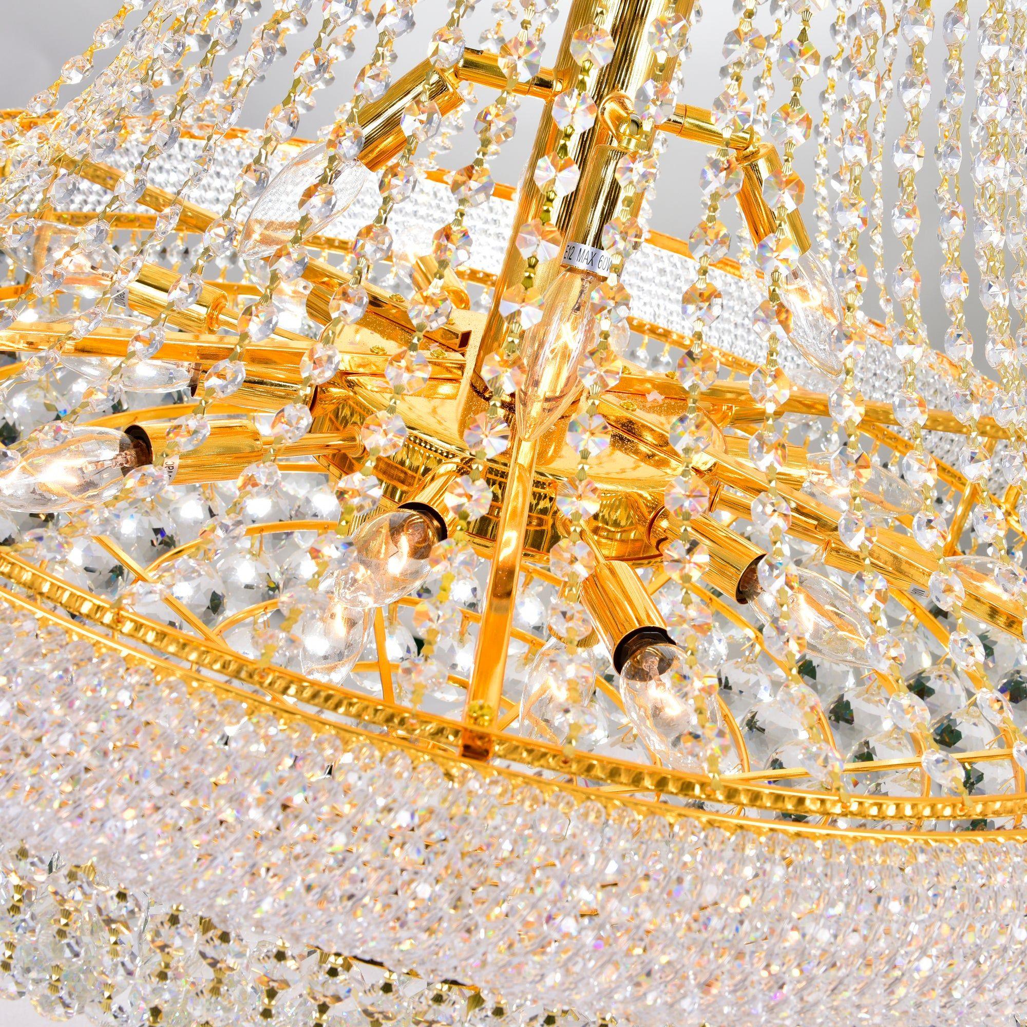 CWI - Empire Chandelier - Lights Canada