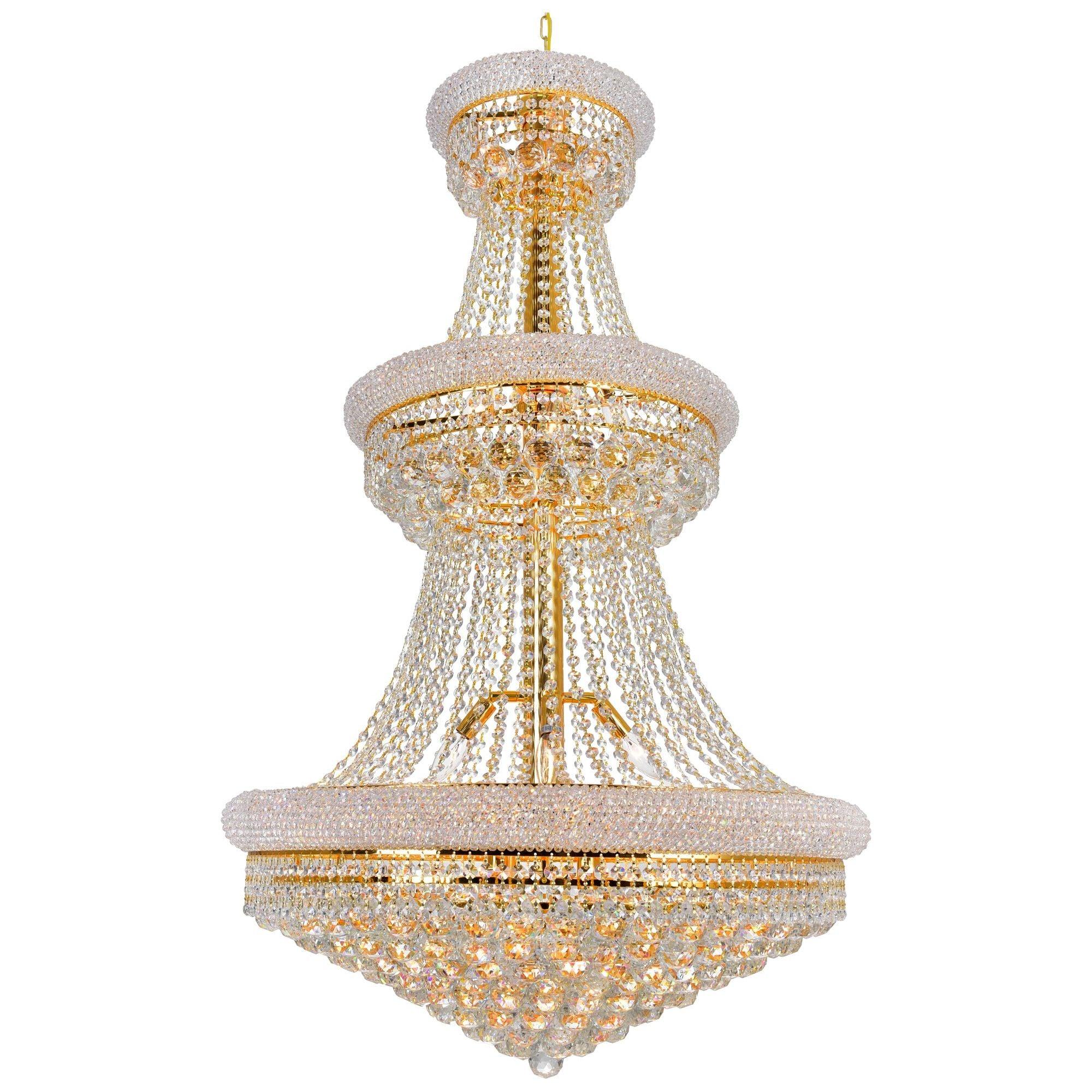 CWI - Empire Chandelier - Lights Canada