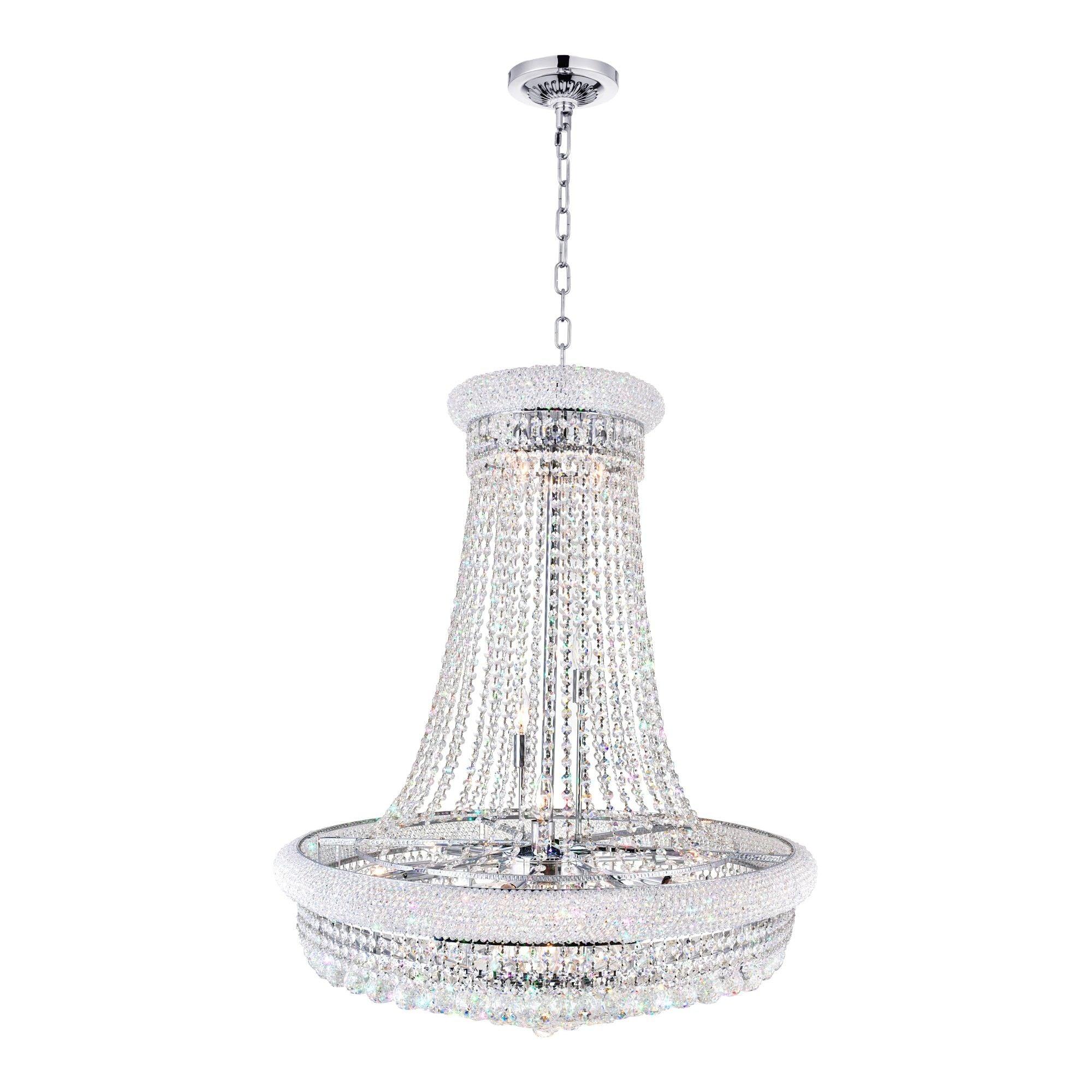 CWI - Empire Chandelier - Lights Canada