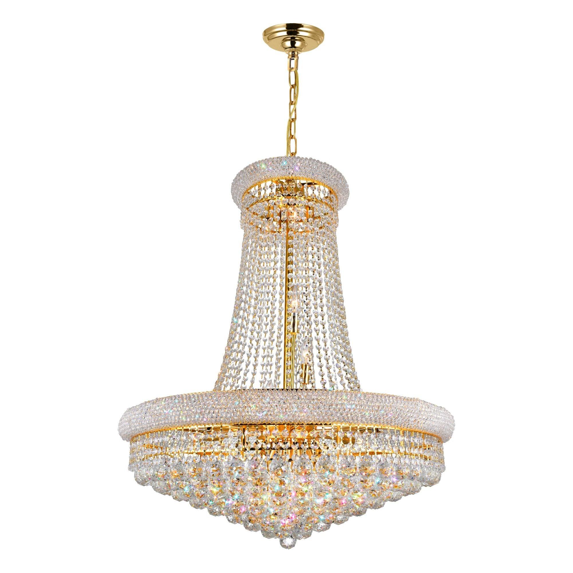 CWI - Empire Chandelier - Lights Canada