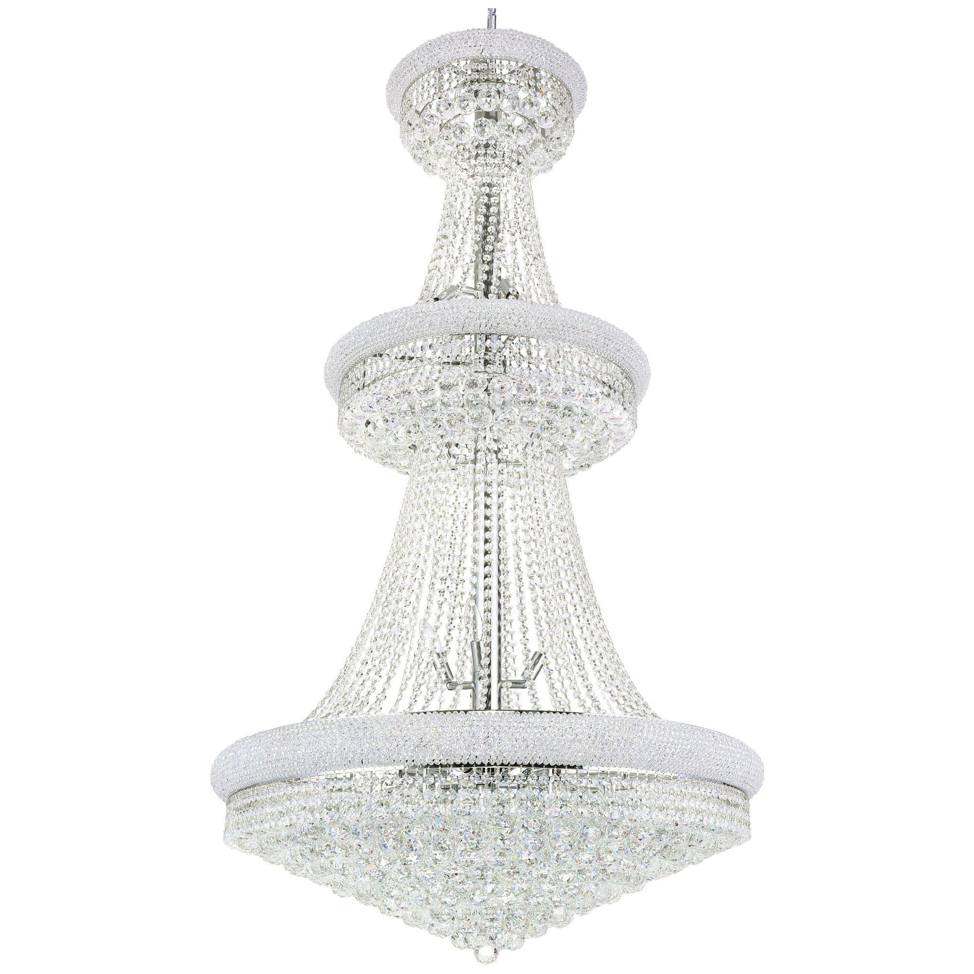 CWI - Empire Chandelier - Lights Canada