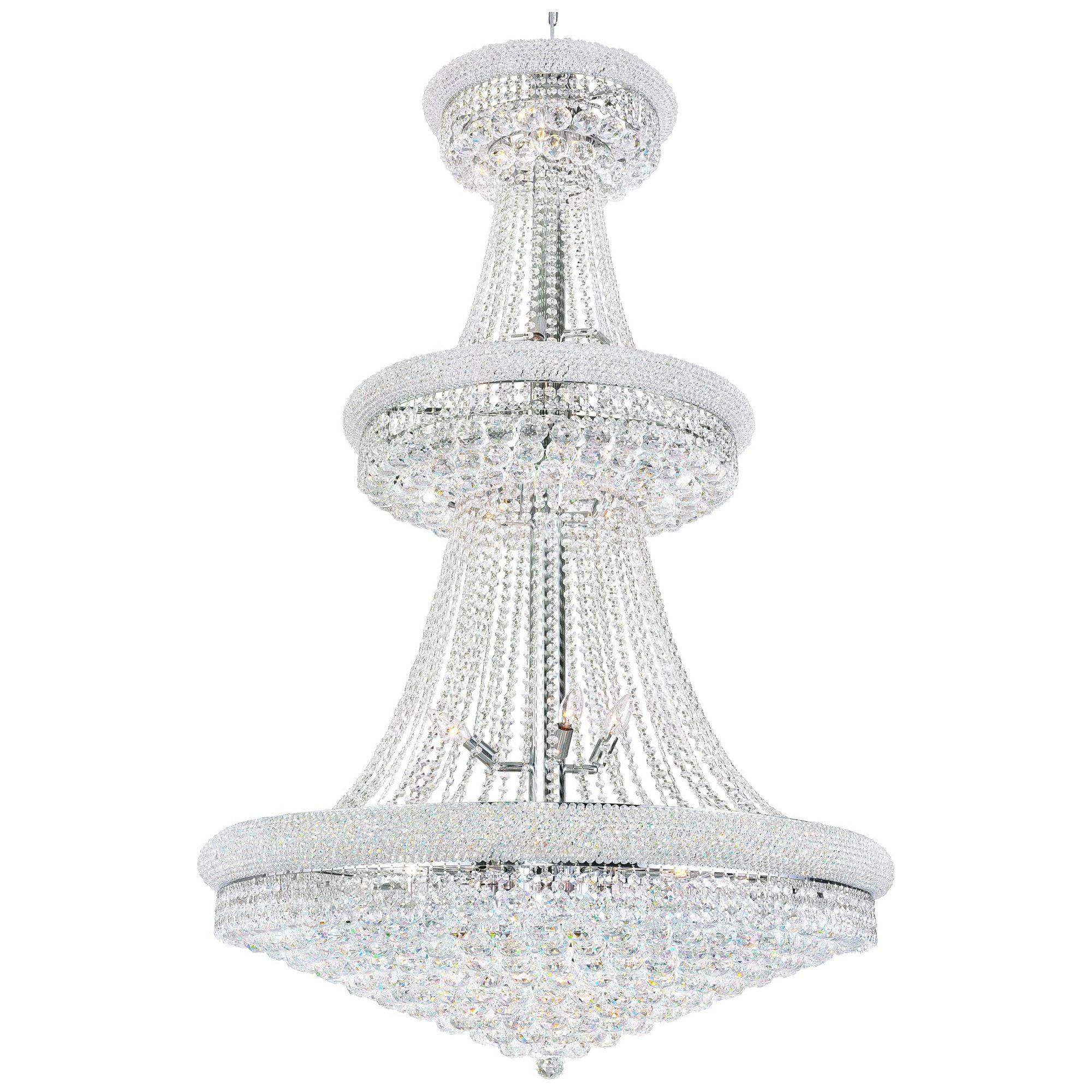 CWI - Empire Chandelier - Lights Canada