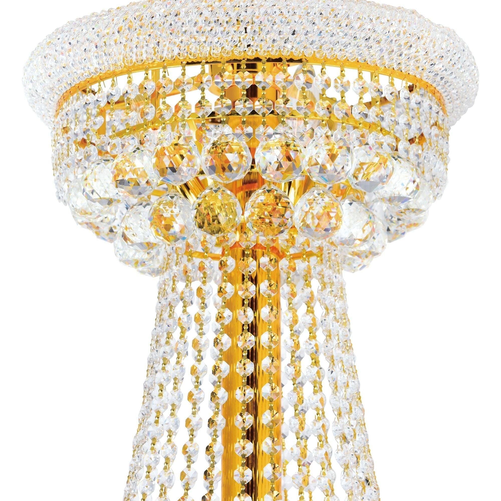 CWI - Empire Chandelier - Lights Canada