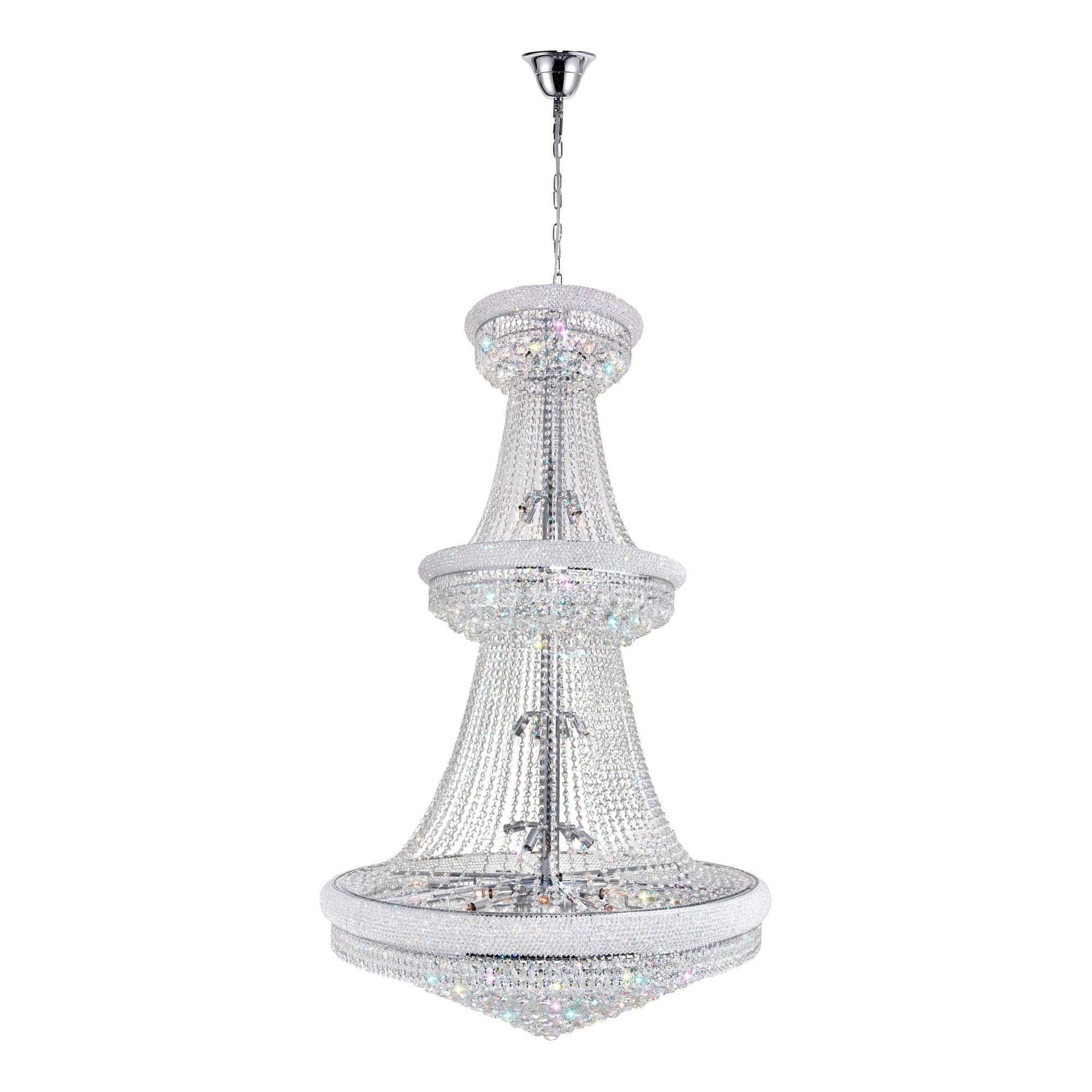 CWI - Empire Chandelier - Lights Canada