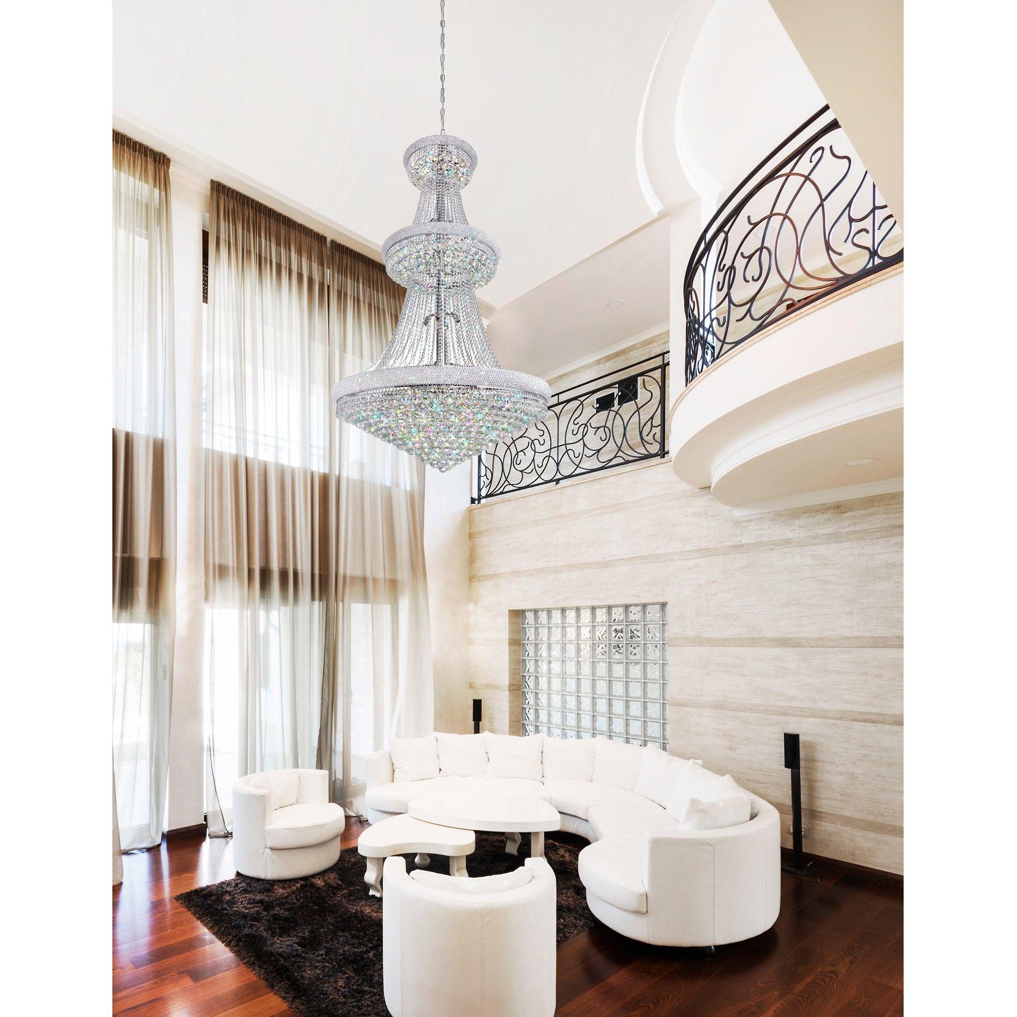 CWI - Empire Chandelier - Lights Canada