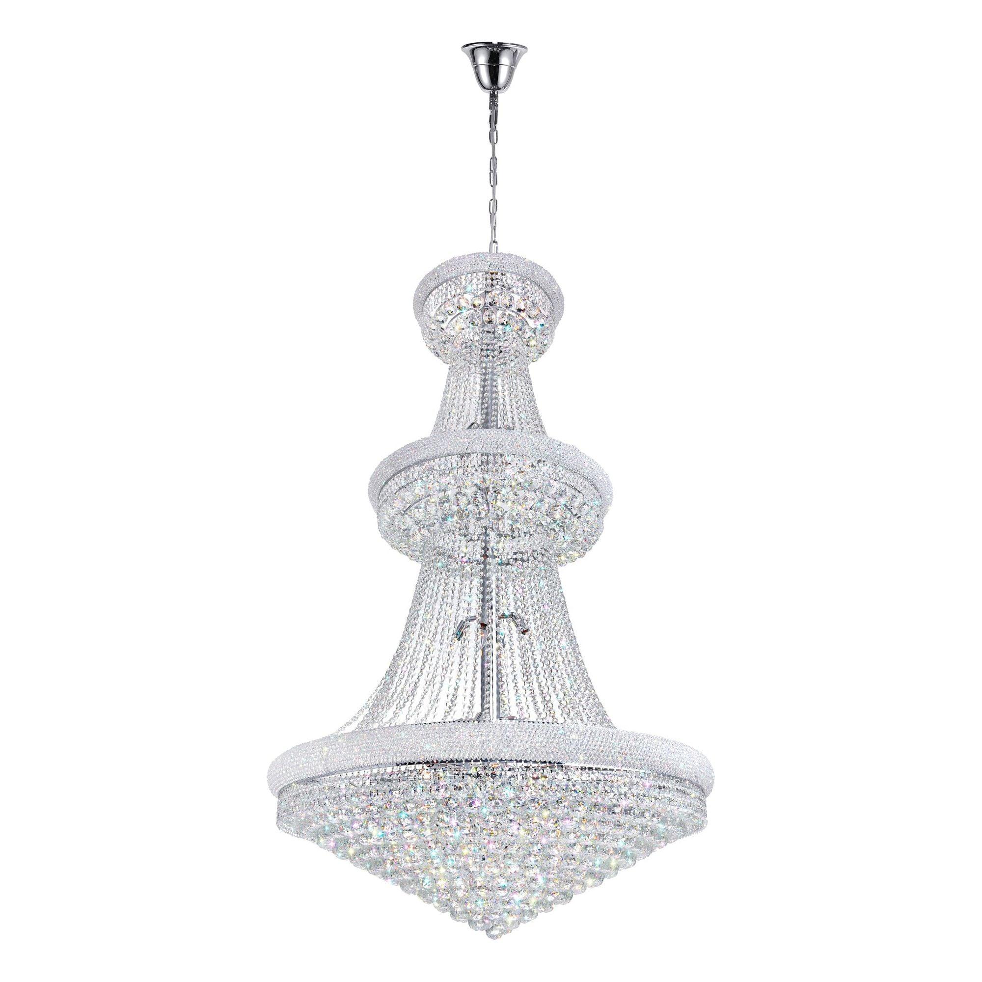 CWI - Empire Chandelier - Lights Canada