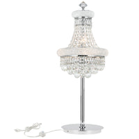 Empire 6-Light 14" Table Lamp