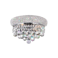 Empire 2-Light 12" Wall Sconce